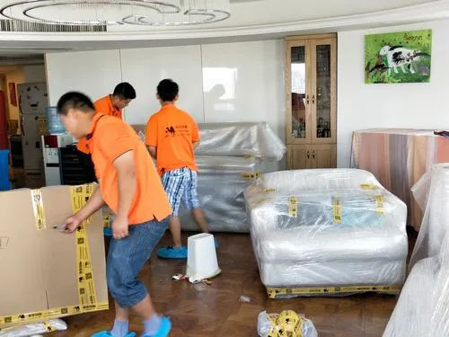 白沙精品搬家公司